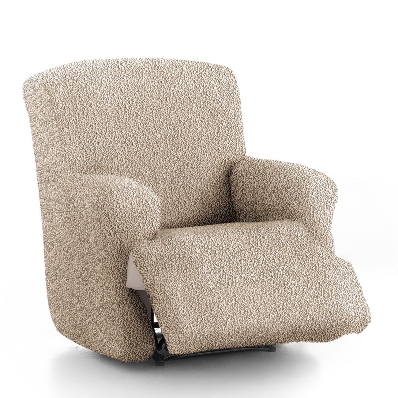 Funda superelástica para sillón relax pies juntos modelo Roc