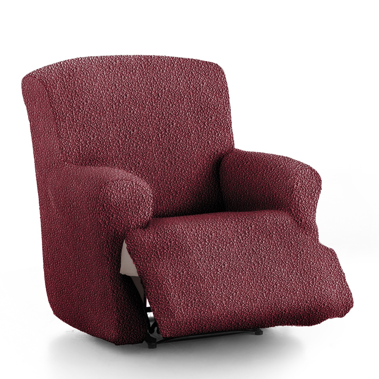 Funda superelástica para sillón relax pies juntos modelo Roc