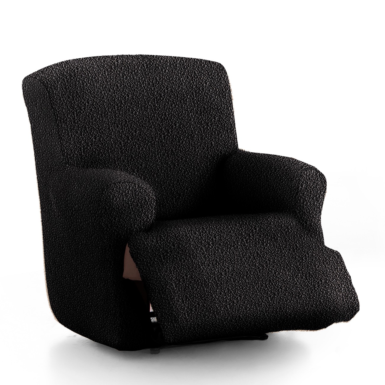 Funda superelástica para sillón relax pies juntos modelo Roc