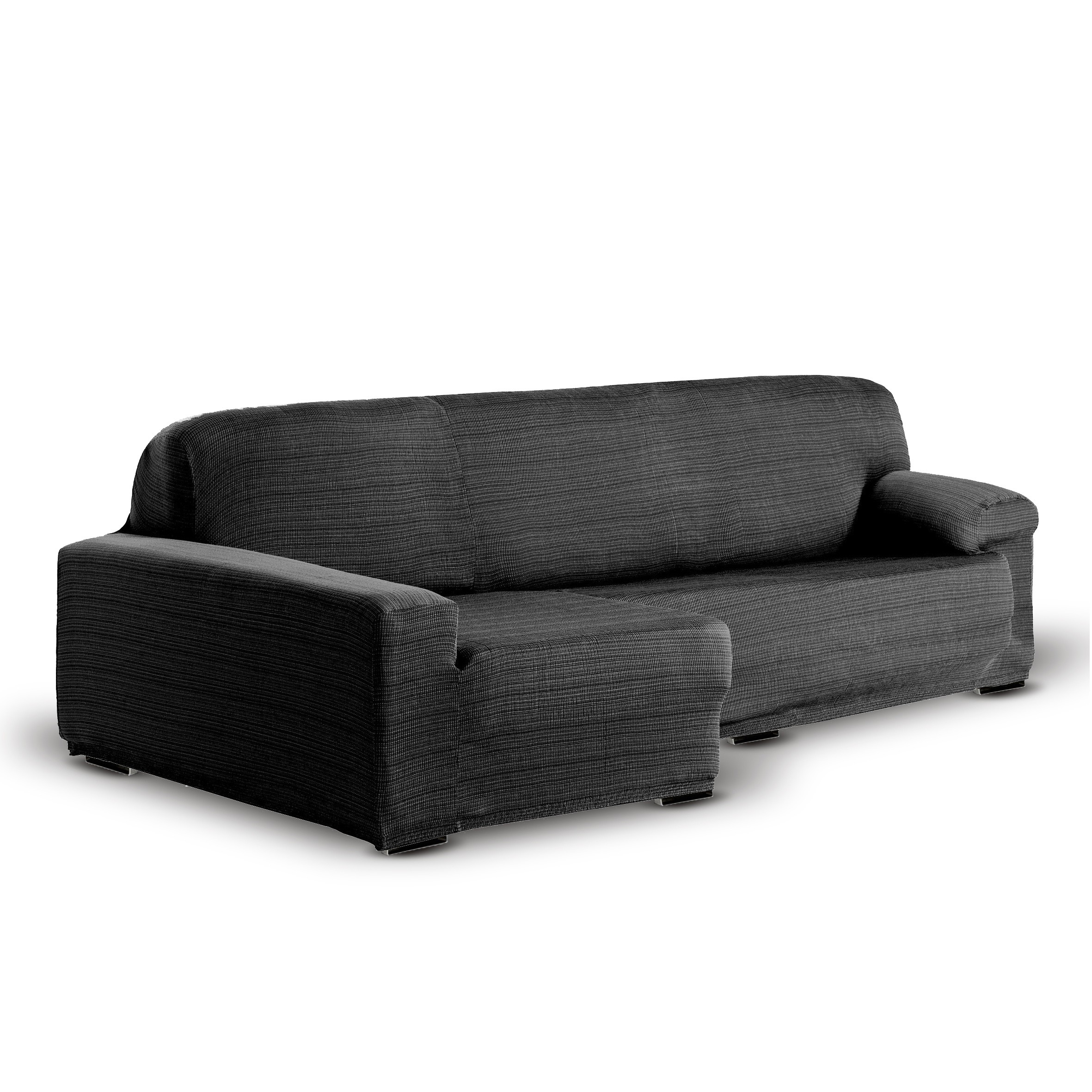 Funda elástica para chaise longue modelo Aquiles