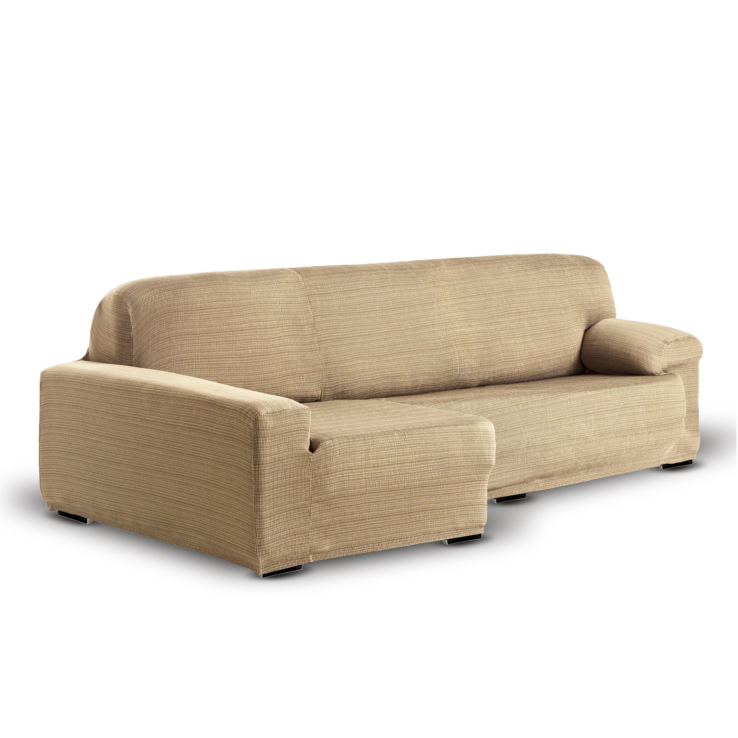 Funda elástica para chaise longue modelo Aquiles