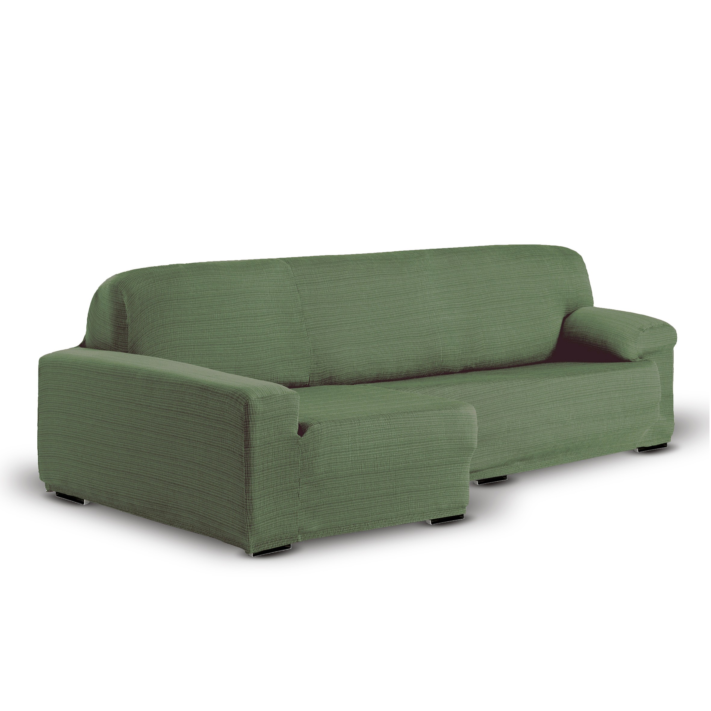 Funda elástica para chaise longue modelo Aquiles