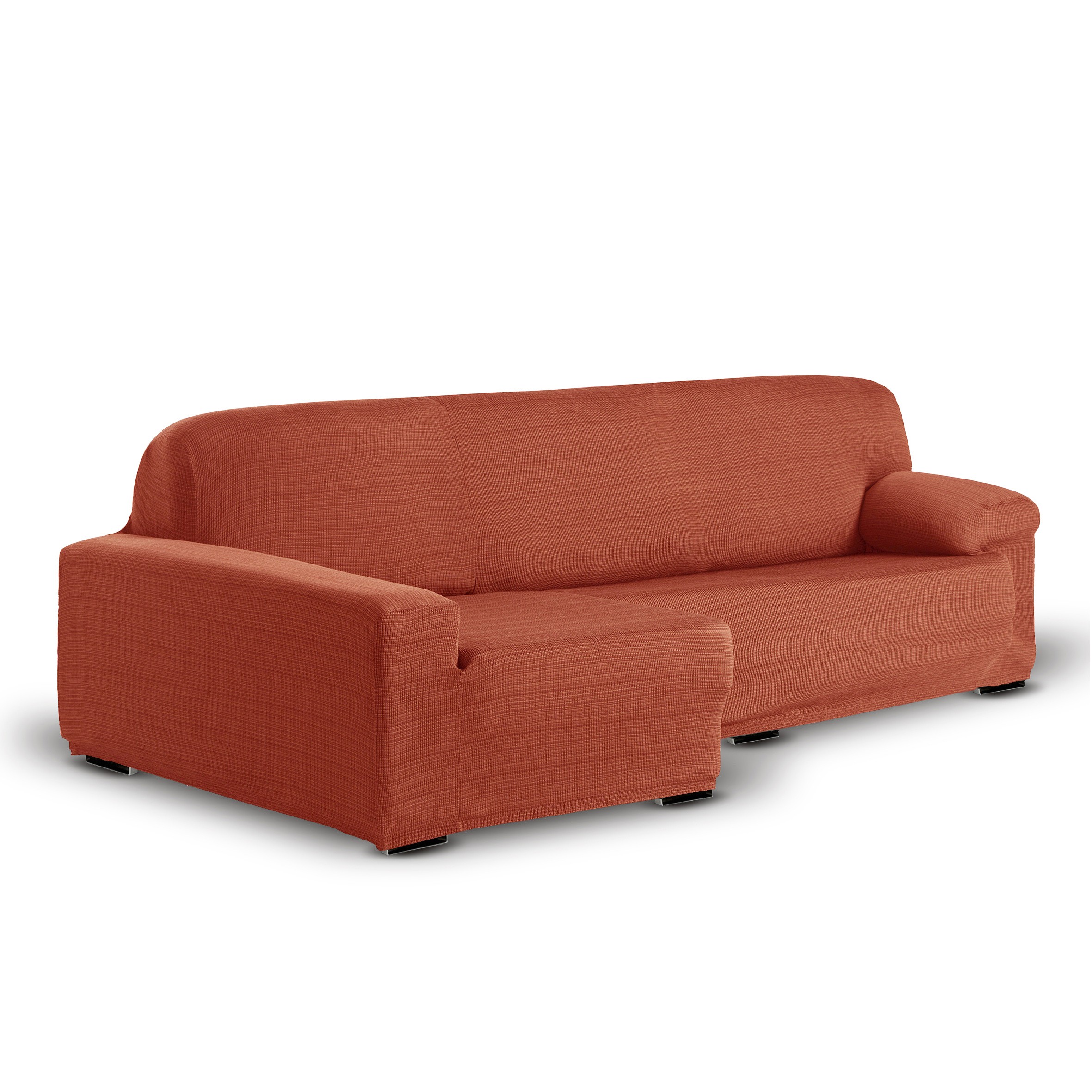 Funda elástica para chaise longue modelo Aquiles