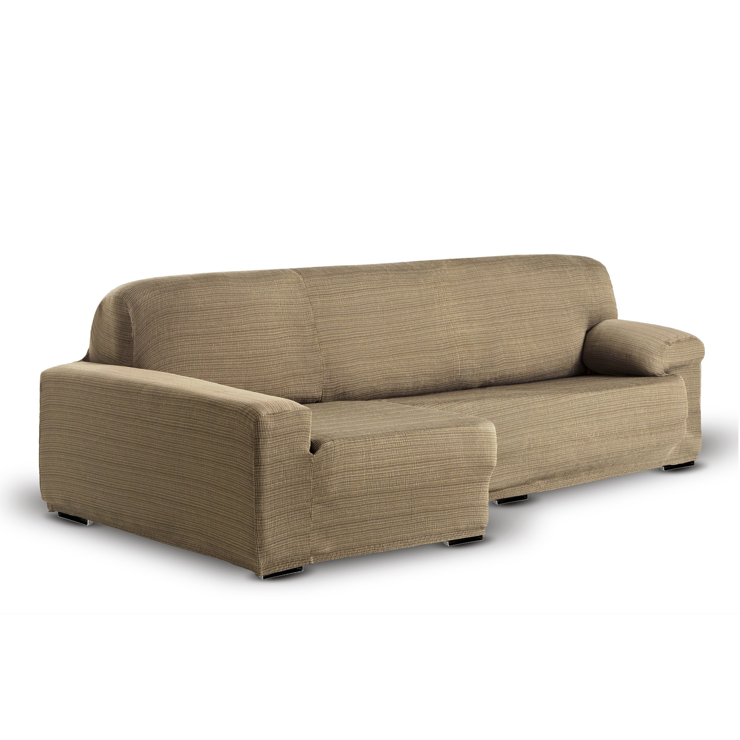 Funda elástica para chaise longue modelo Aquiles