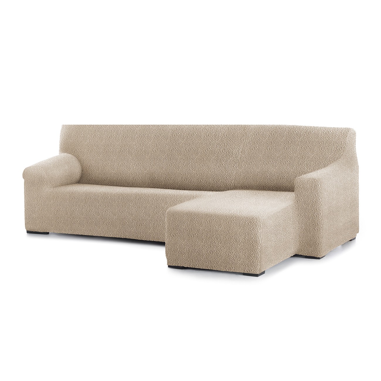 Funda para chaise longue superelástica modelo Roc