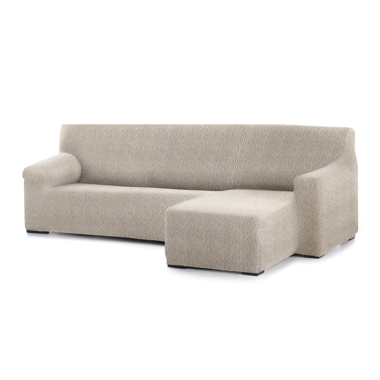 Funda para chaise longue superelástica modelo Roc