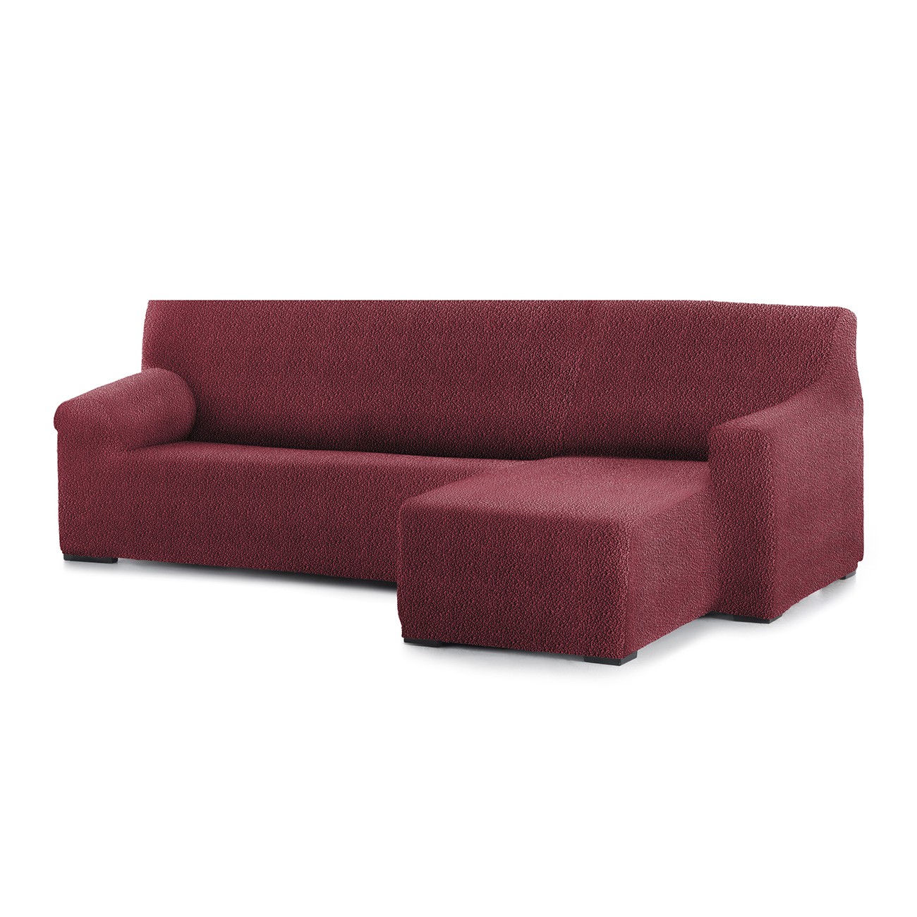 Funda para chaise longue superelástica modelo Roc
