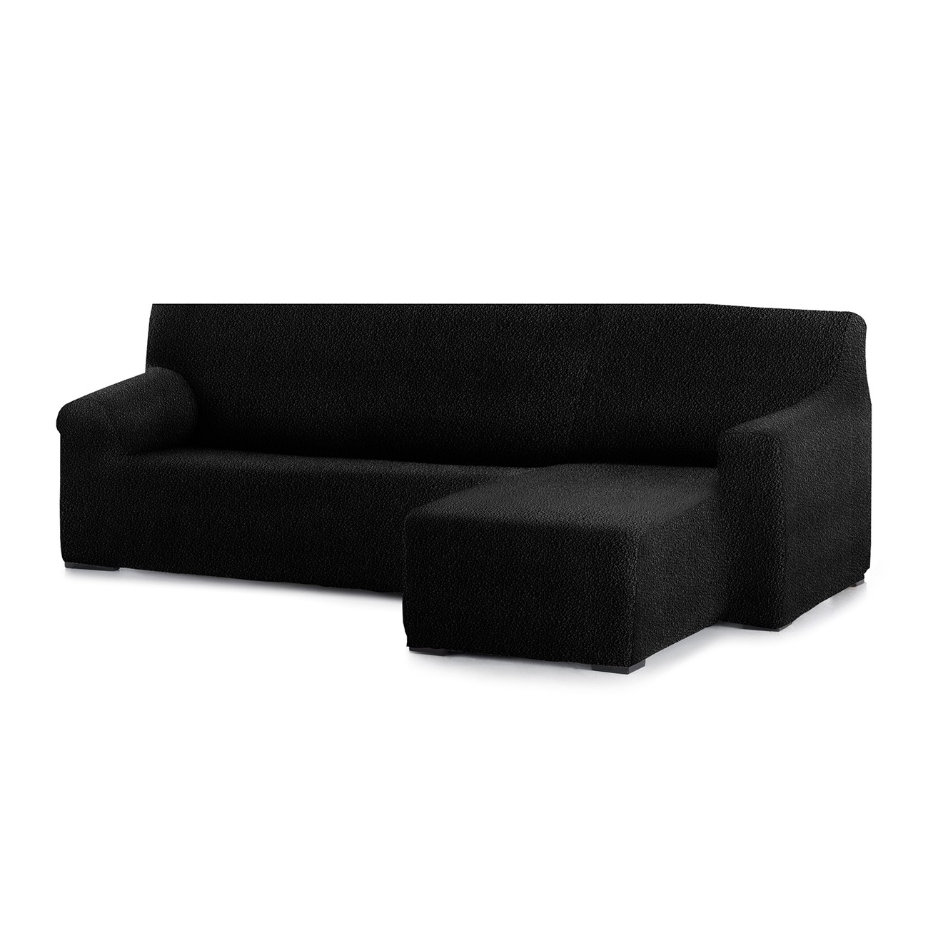 Funda para chaise longue superelástica modelo Roc