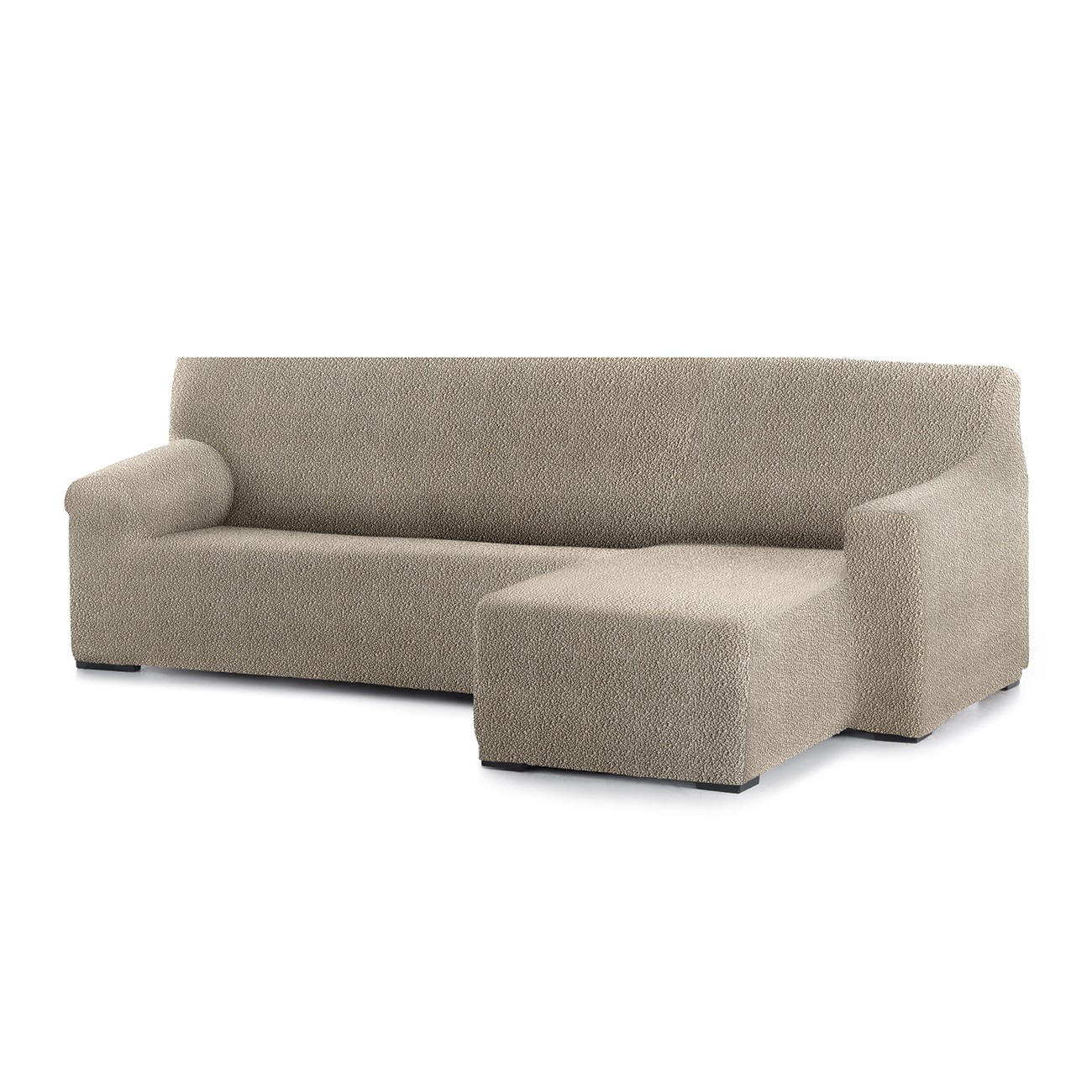 Funda para chaise longue superelástica modelo Roc