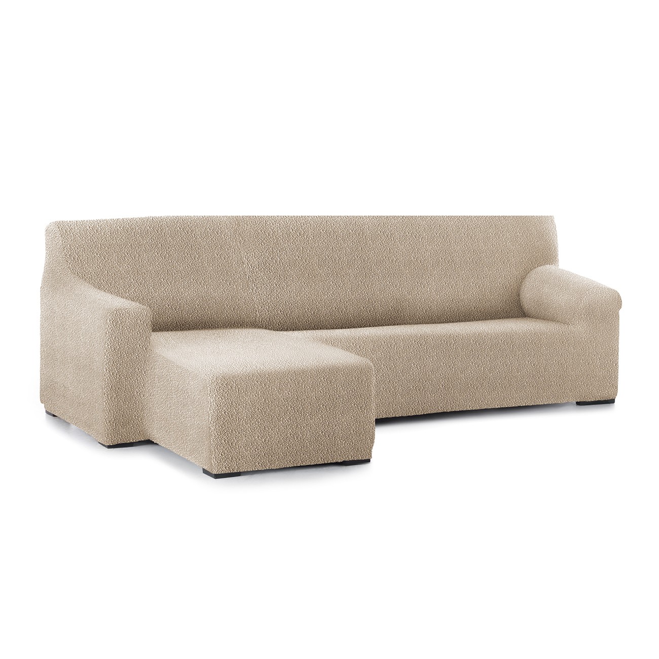 Funda para chaise longue superelástica modelo Roc