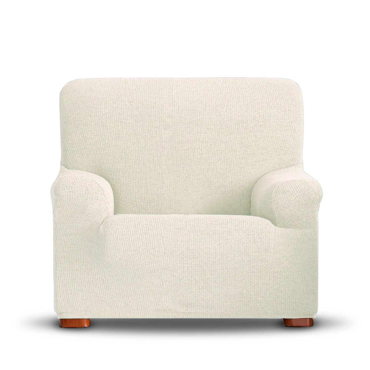 Funda bielástica para sillón modelo Dorian