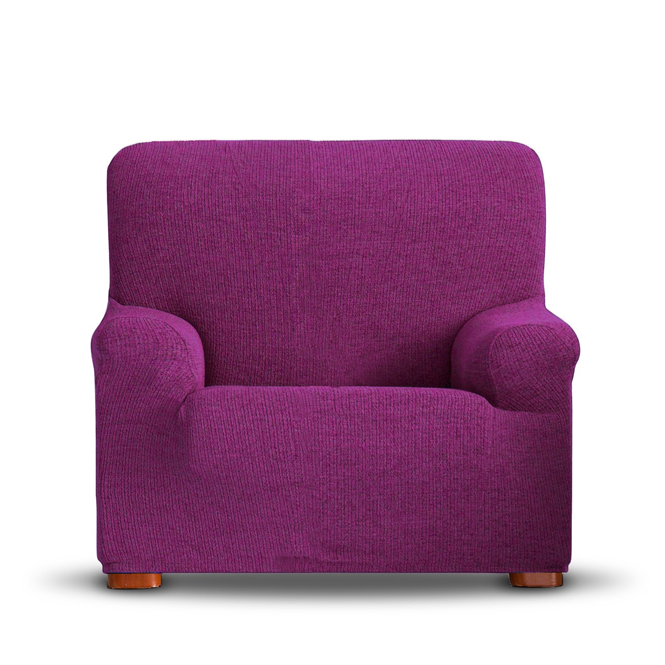 Funda bielástica para sillón modelo Dorian