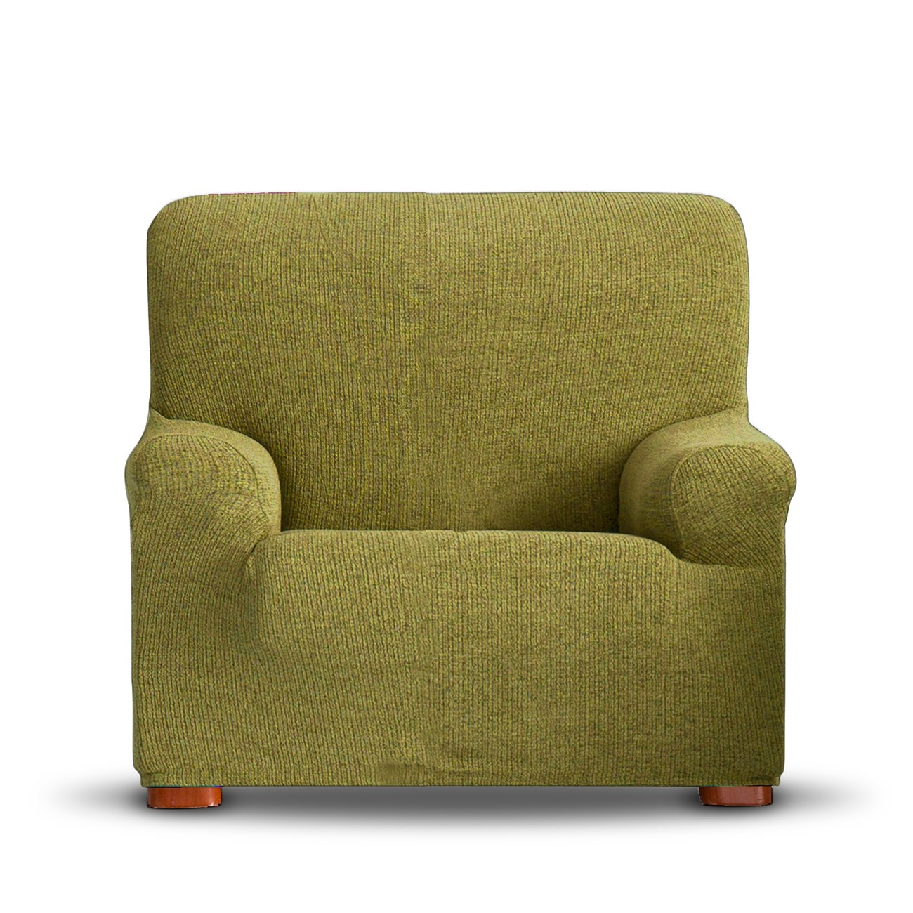 Funda bielástica para sillón modelo Dorian