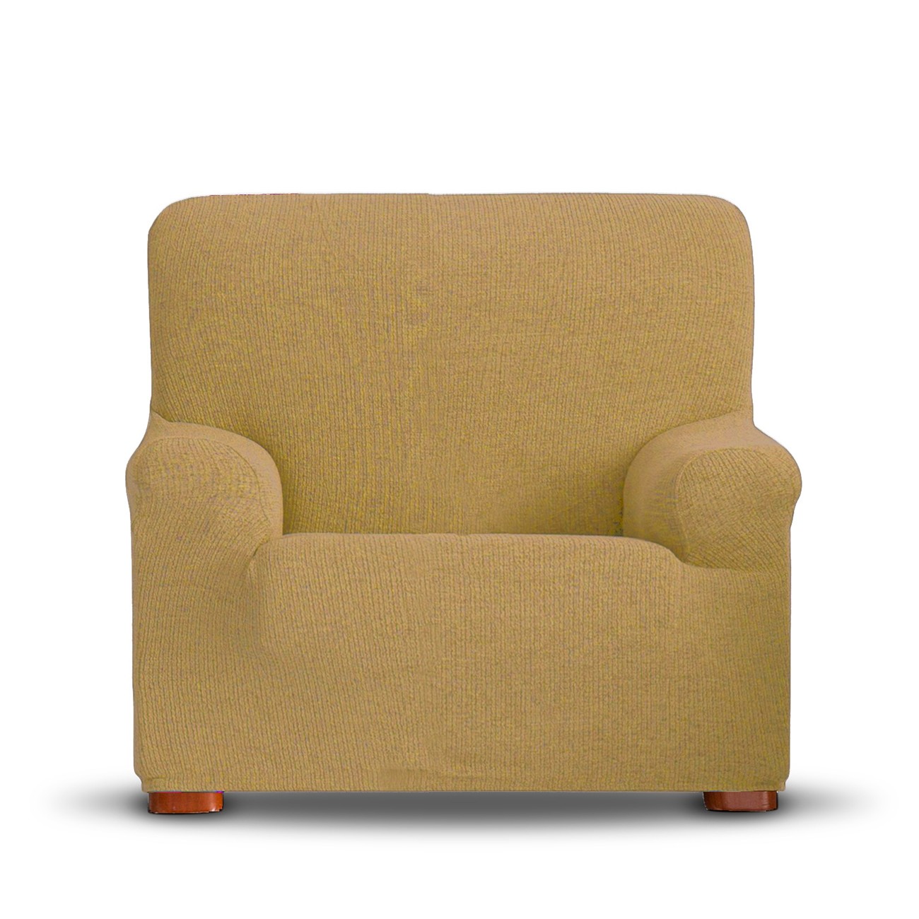 Funda bielástica para sillón modelo Dorian