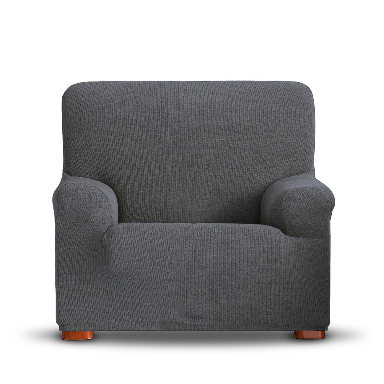 Funda bielástica para sillón modelo Dorian