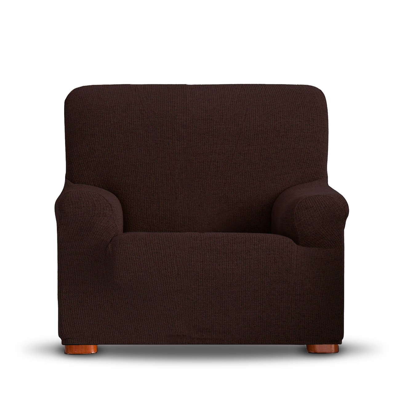 Funda bielástica para sillón modelo Dorian