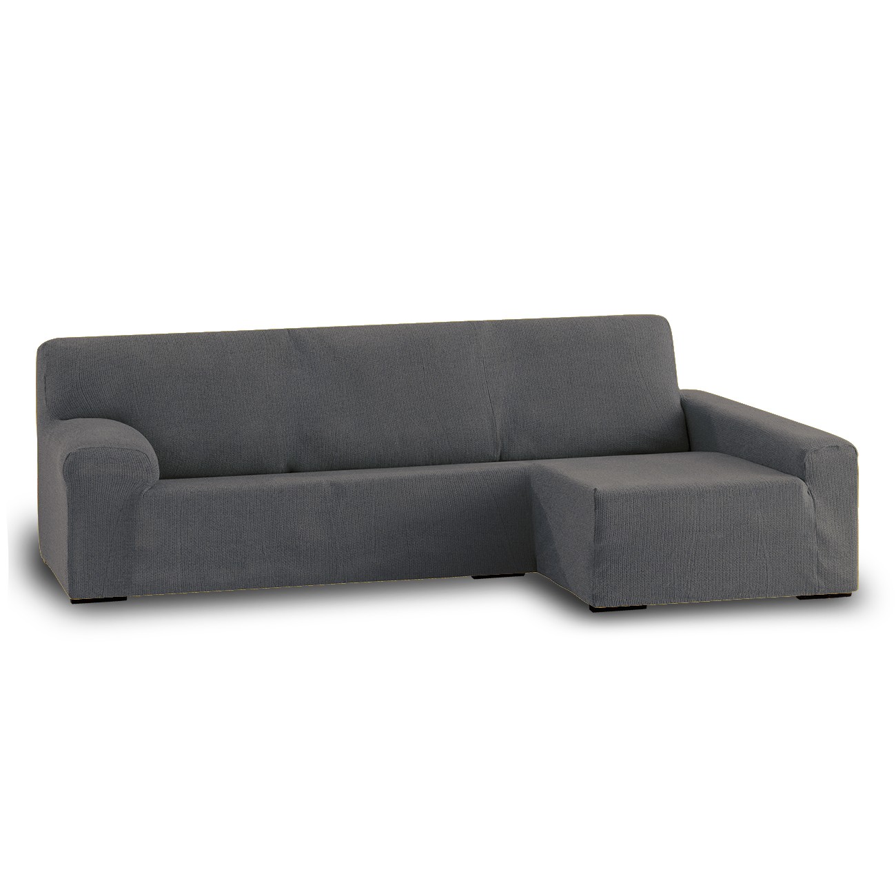 Funda para chaise longue bielástica modelo Dorian