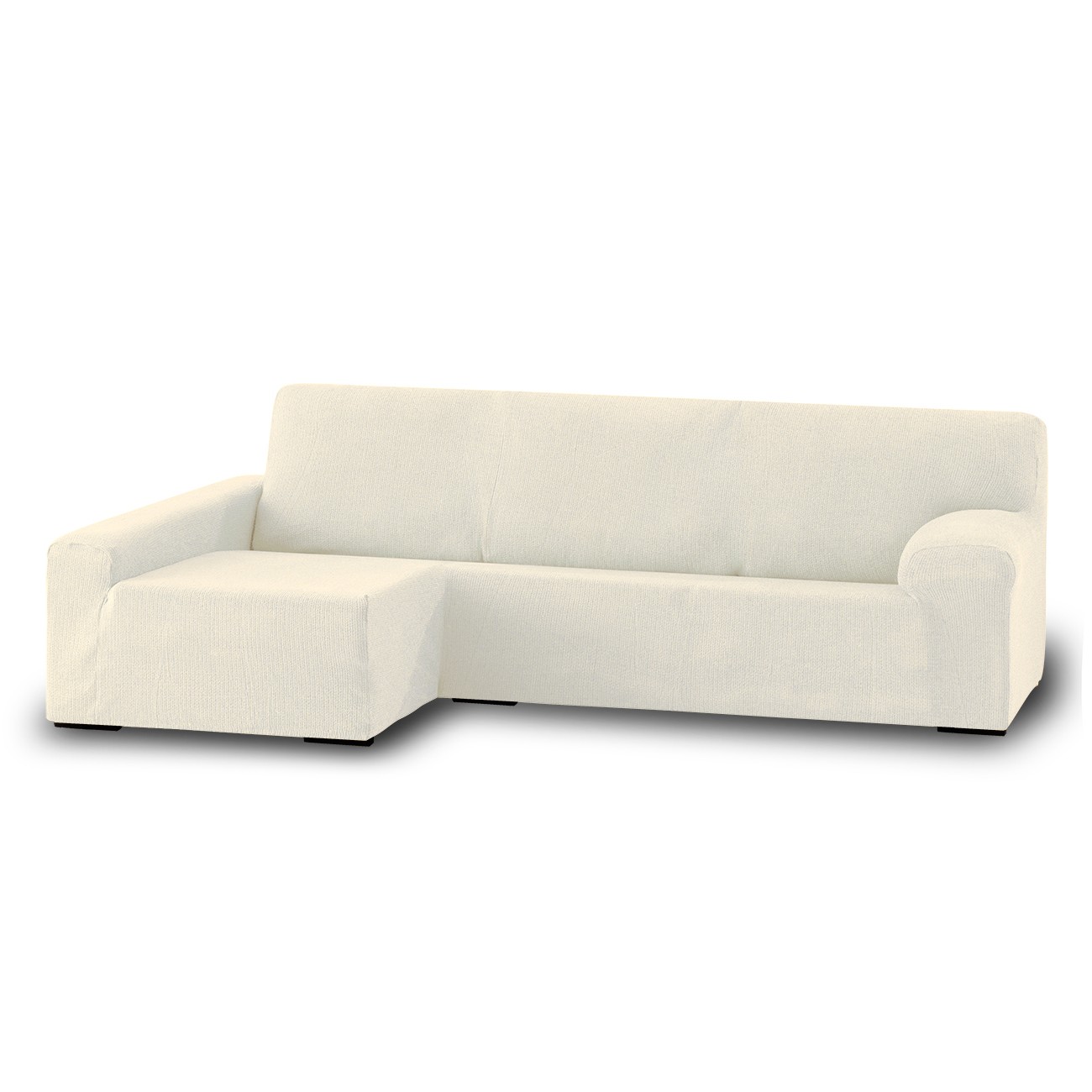 Funda para chaise longue bielástica modelo Dorian