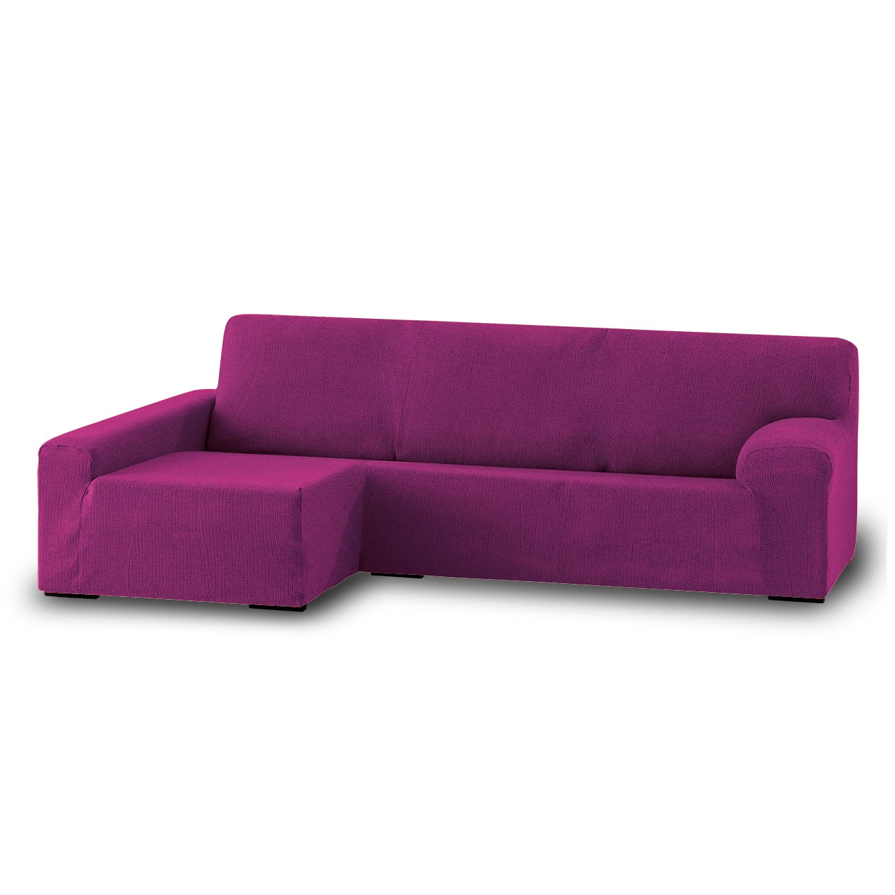 Funda para chaise longue bielástica modelo Dorian