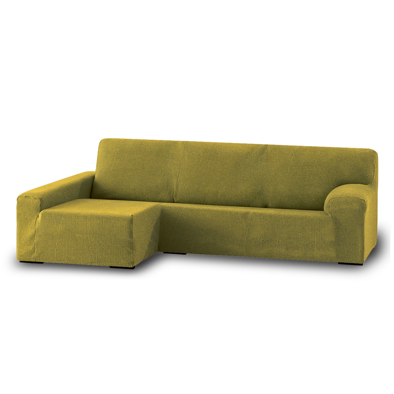 Funda para chaise longue bielástica modelo Dorian