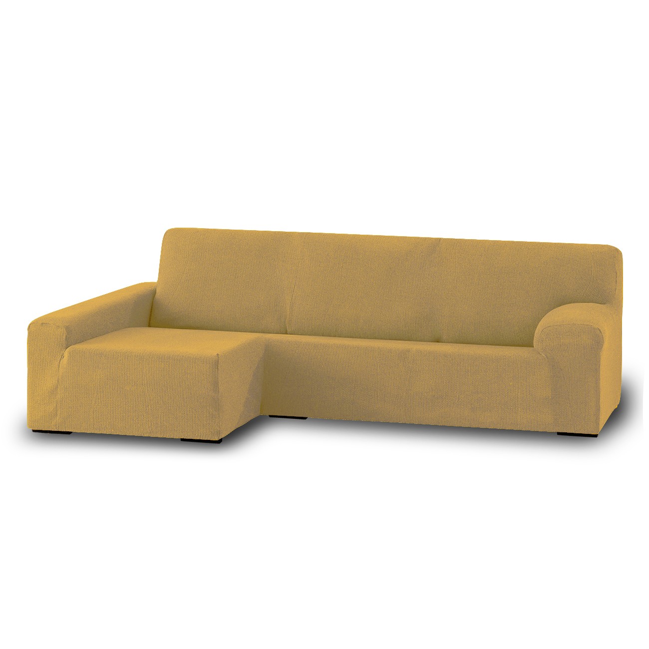 Funda para chaise longue bielástica modelo Dorian