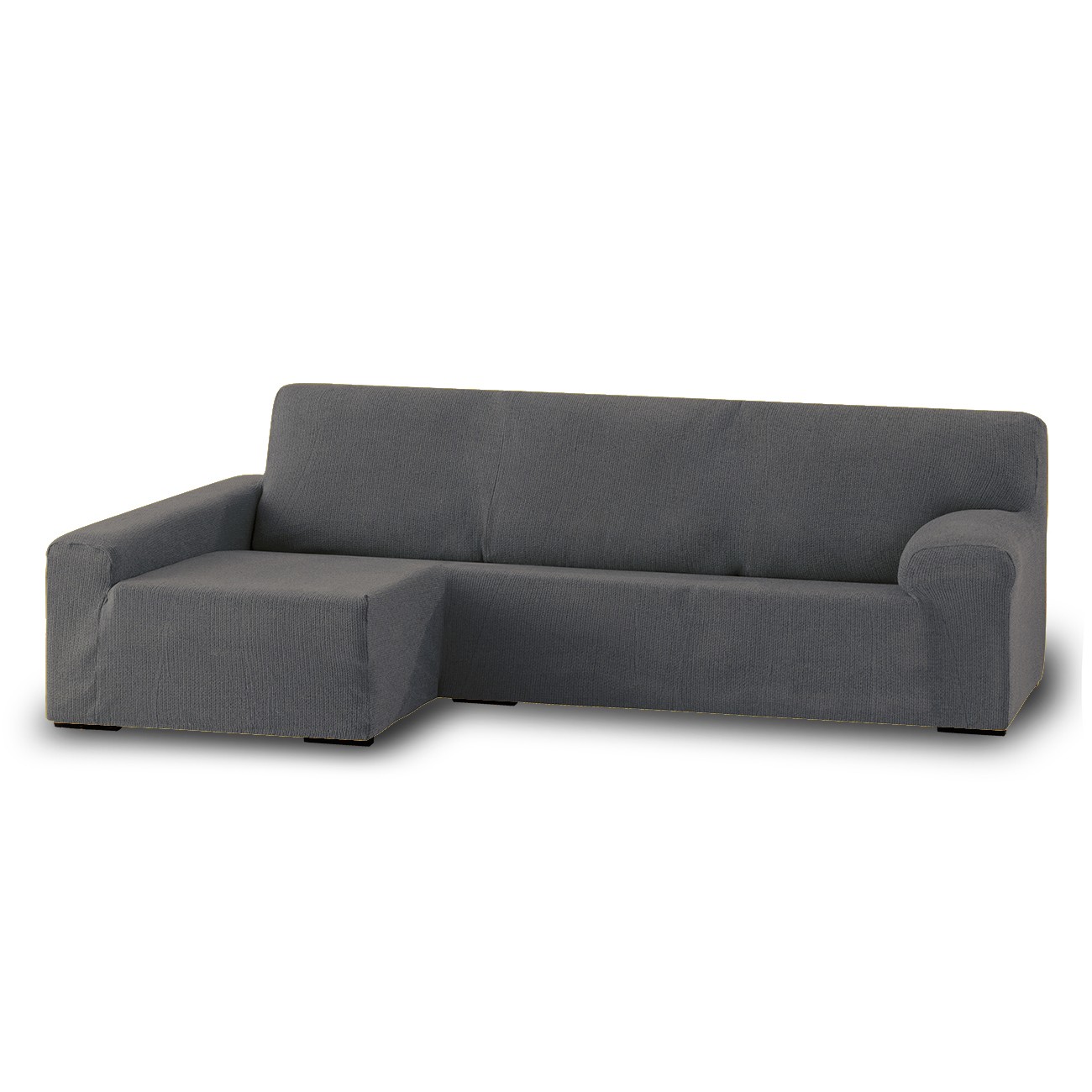 Funda para chaise longue bielástica modelo Dorian