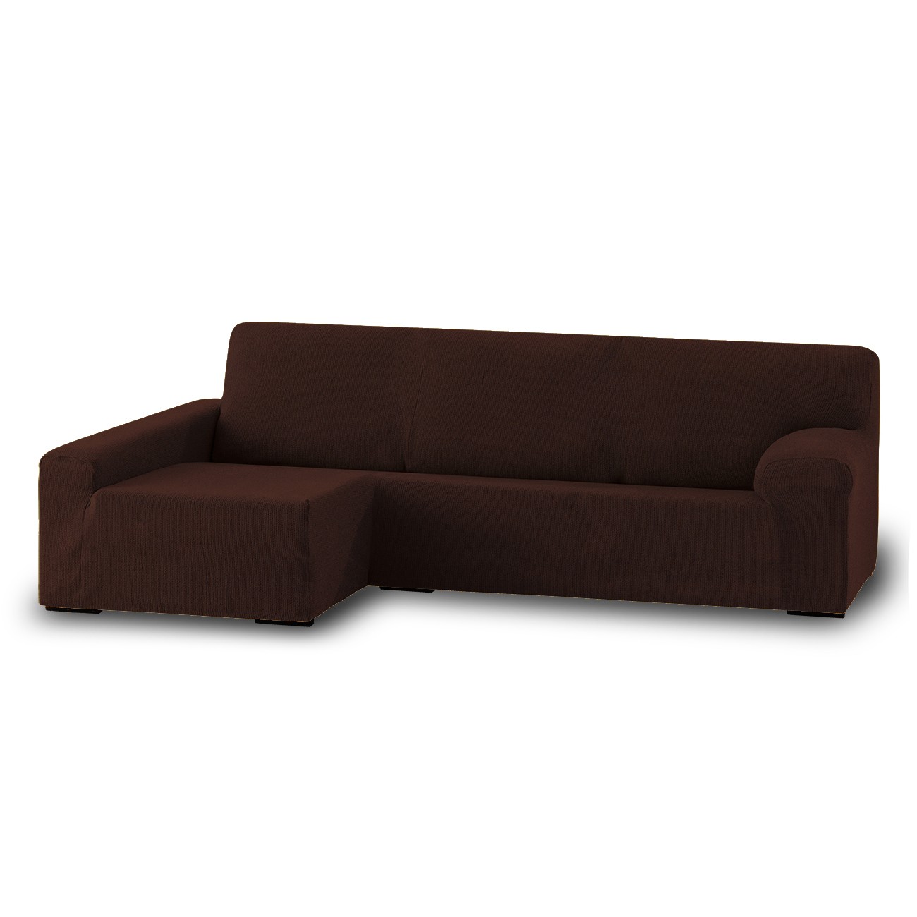 Funda para chaise longue bielástica modelo Dorian
