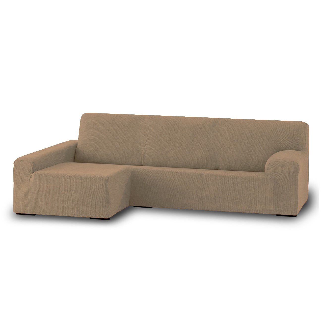Funda para chaise longue bielástica modelo Dorian