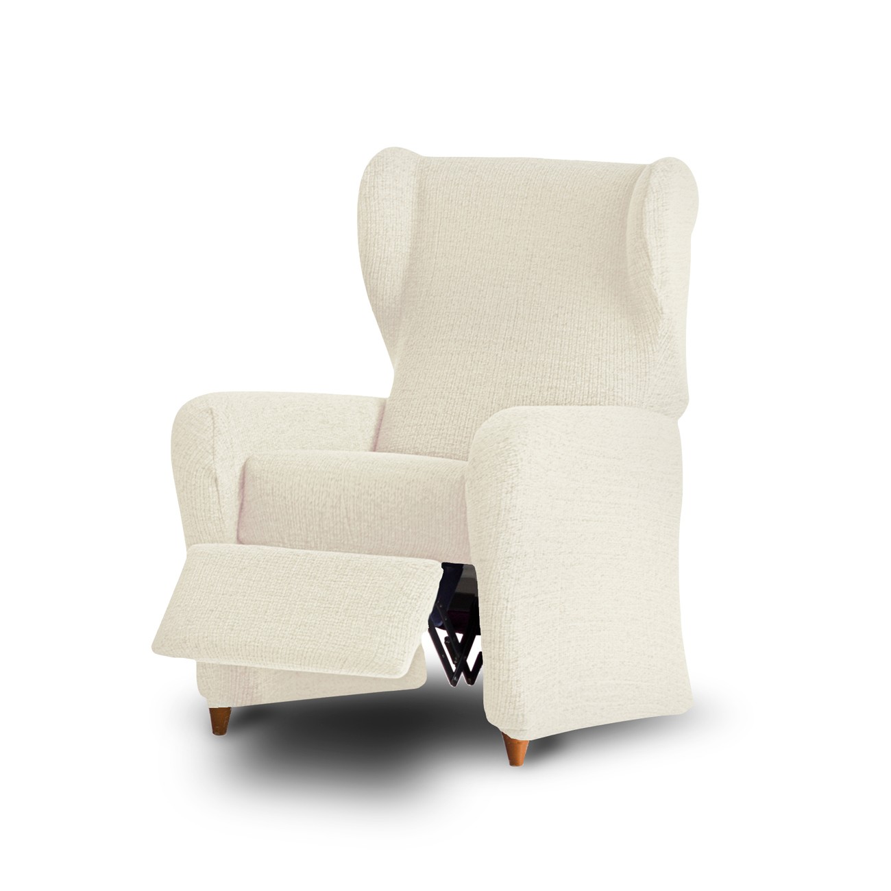 Funda bielástica para sillón relax modelo Dorian
