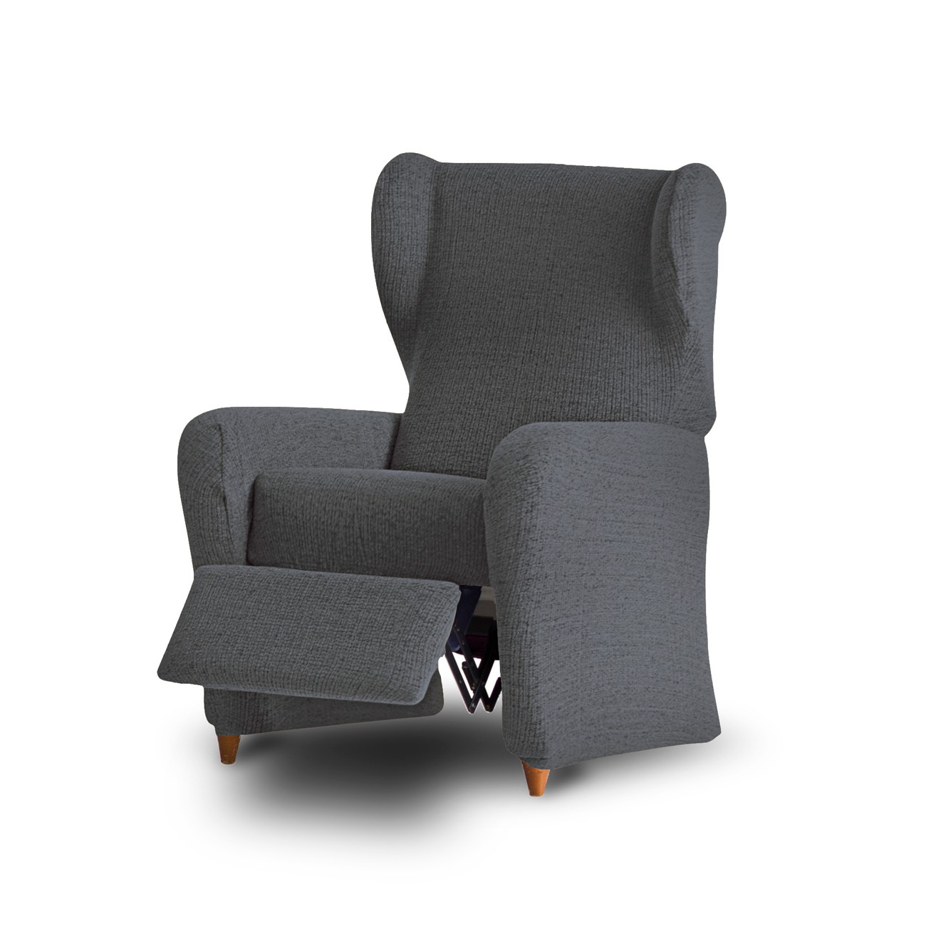Funda bielástica para sillón relax modelo Dorian