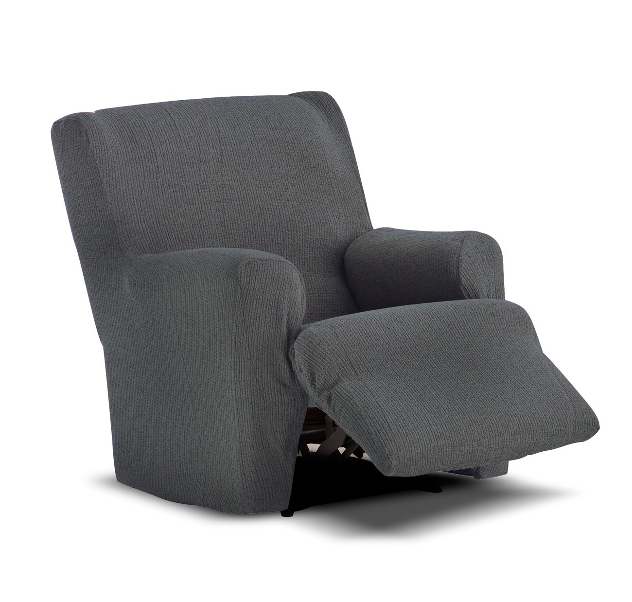 Funda bielástica para sillón relax pies juntos modelo Dorian