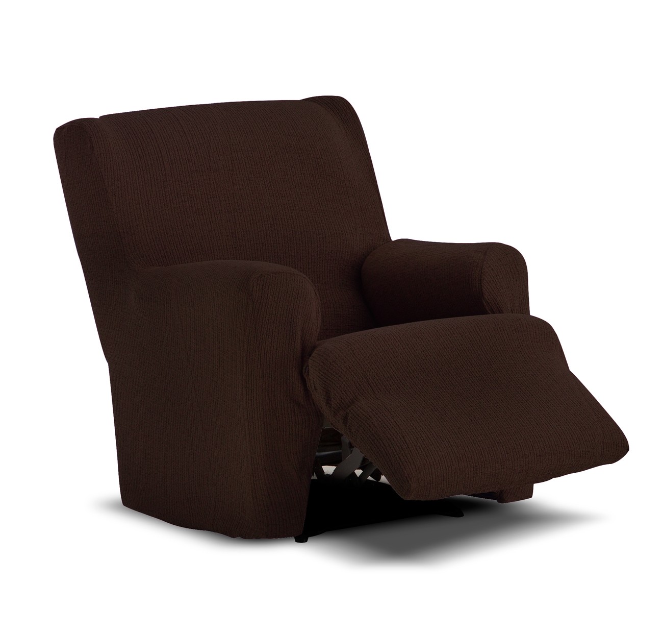 Funda bielástica para sillón relax pies juntos modelo Dorian