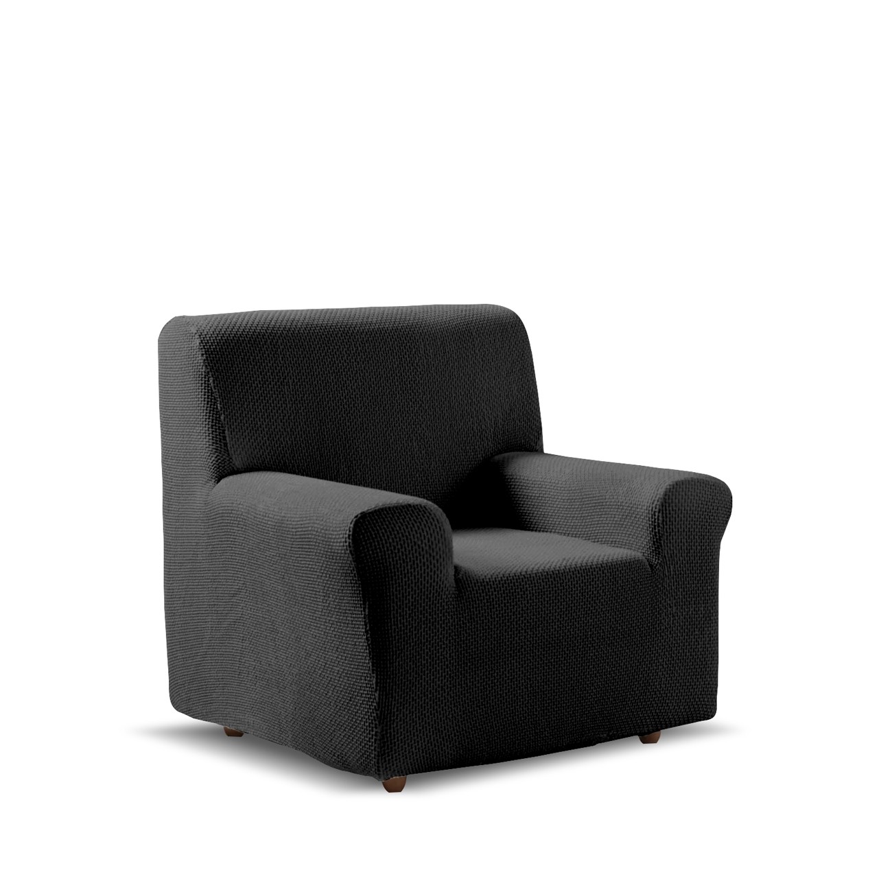 Funda bielástica para sillón modelo Cora