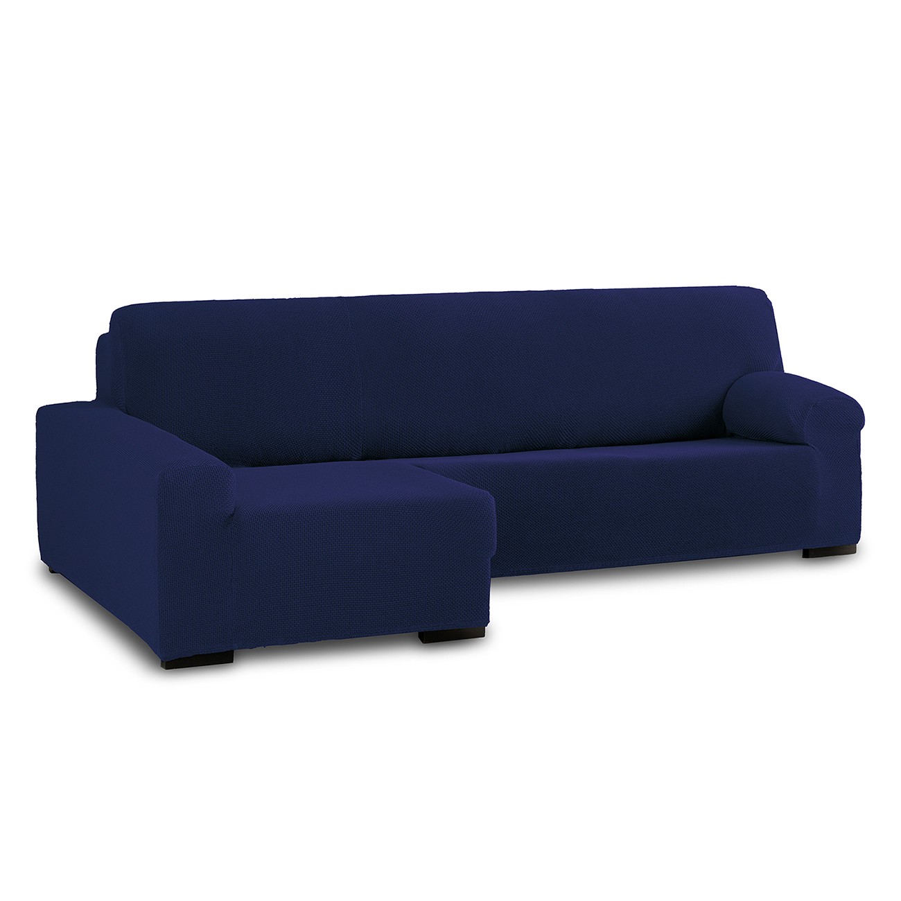 Funda para chaise longue bielástica modelo Cora