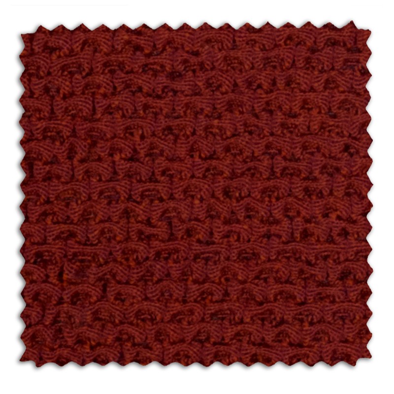 Funda bielástica para sillón orejero modelo Cora