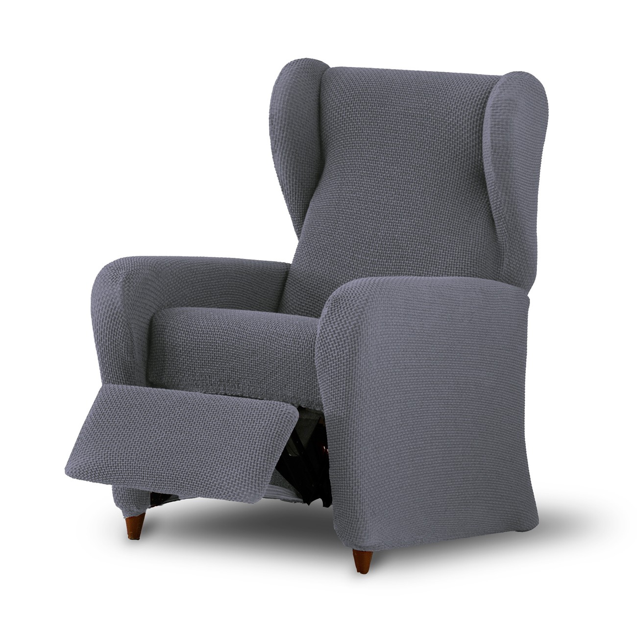 Funda bielástica para sillón relax modelo Cora