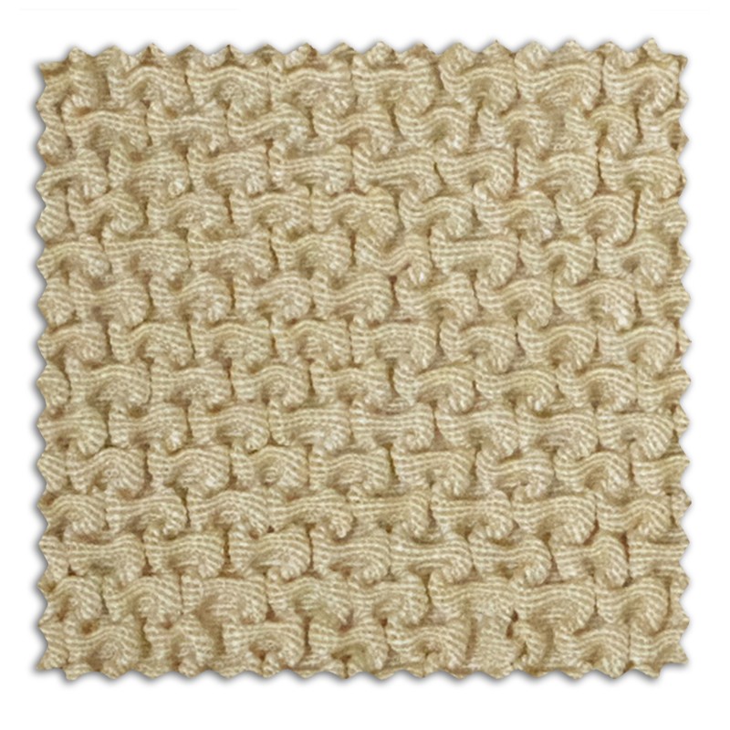 Funda bielástica para sillón relax modelo Cora