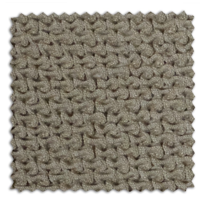 Funda bielástica para sillón relax modelo Cora