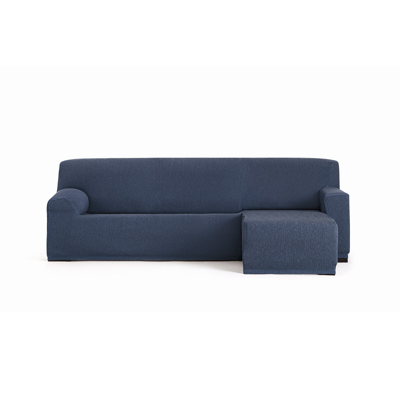Funda elástica para chaise longue modelo Troya