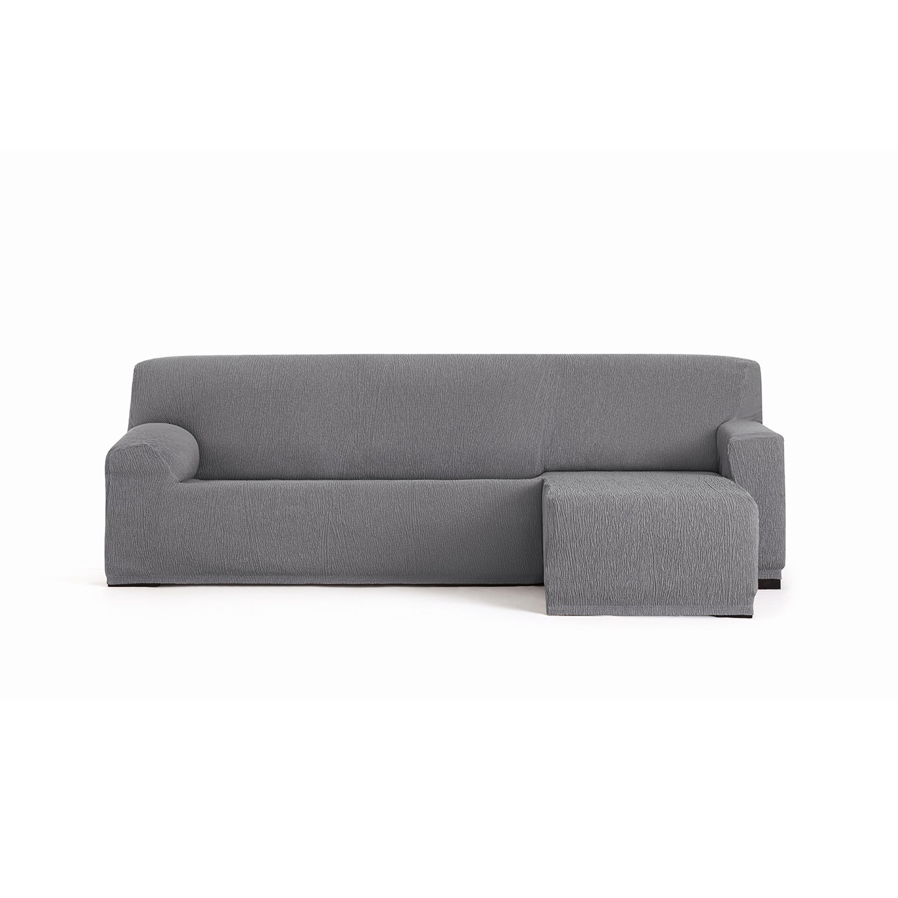 Funda elástica para chaise longue modelo Troya