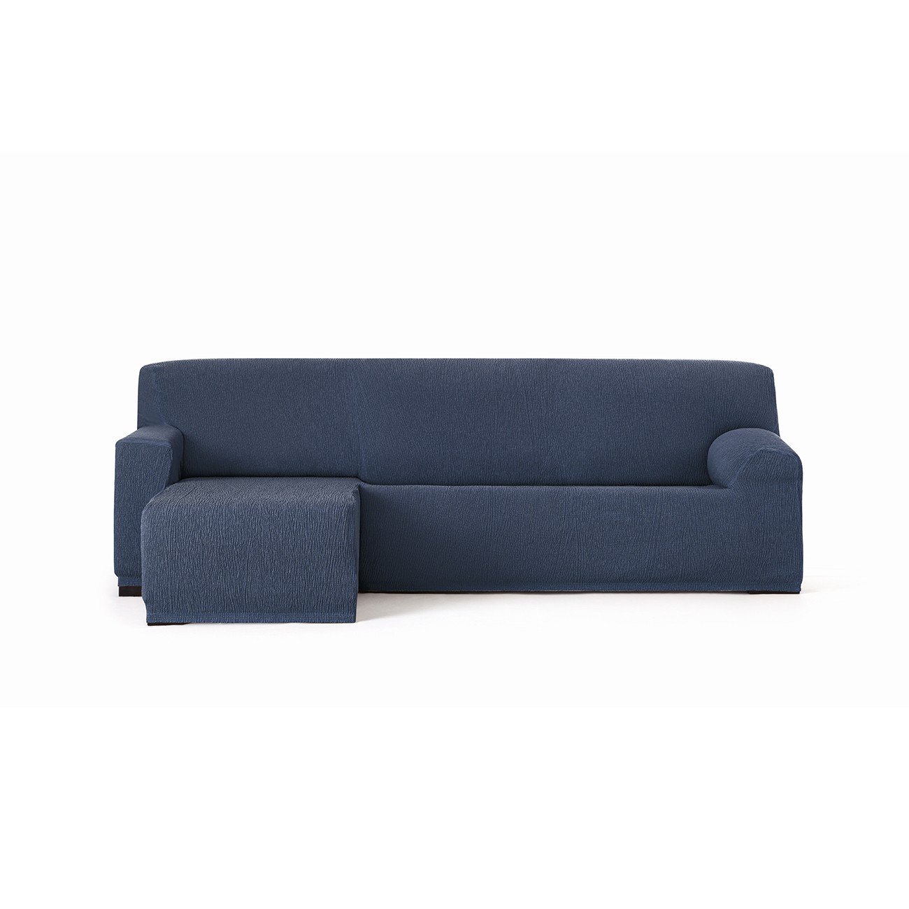 Funda elástica para chaise longue modelo Troya