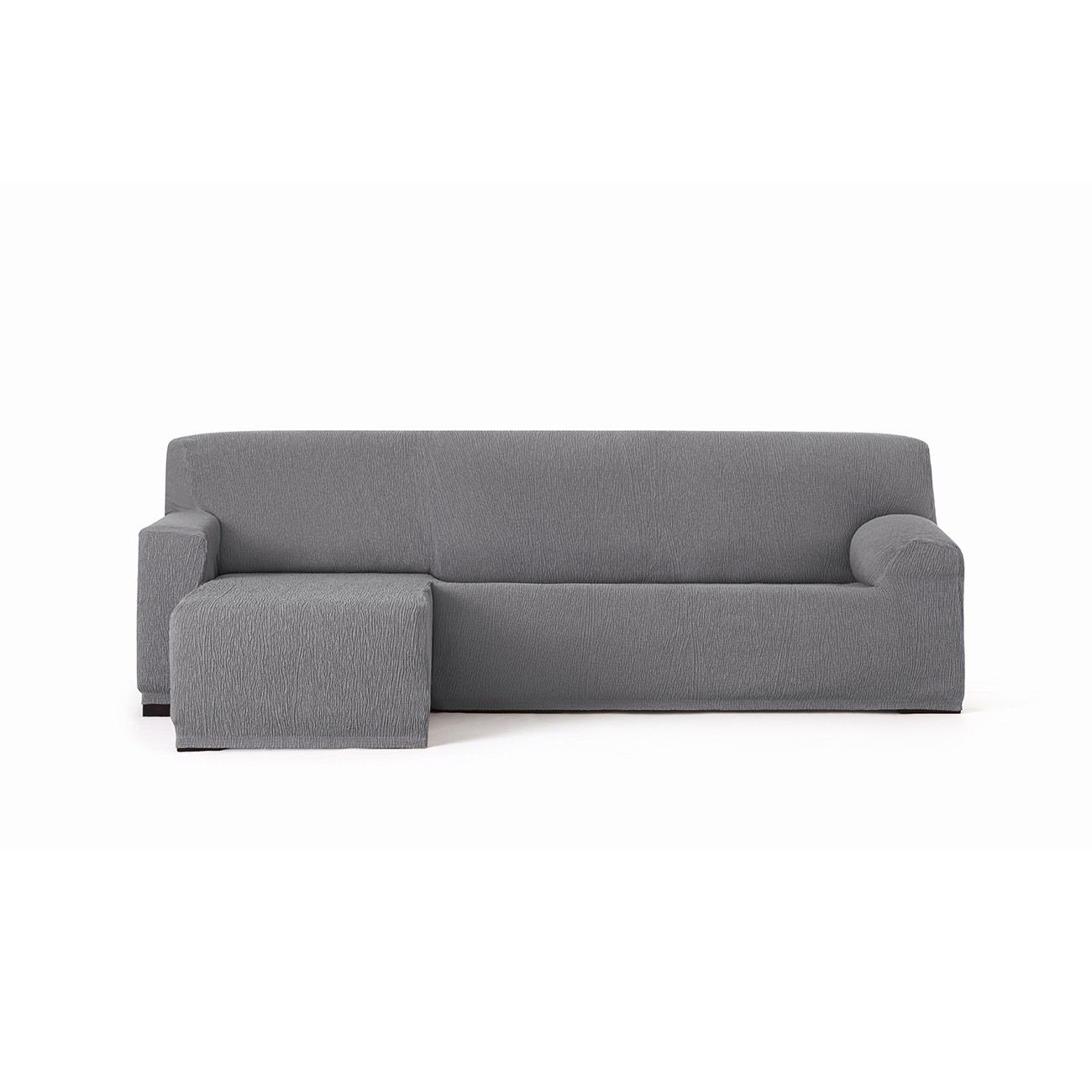 Funda elástica para chaise longue modelo Troya