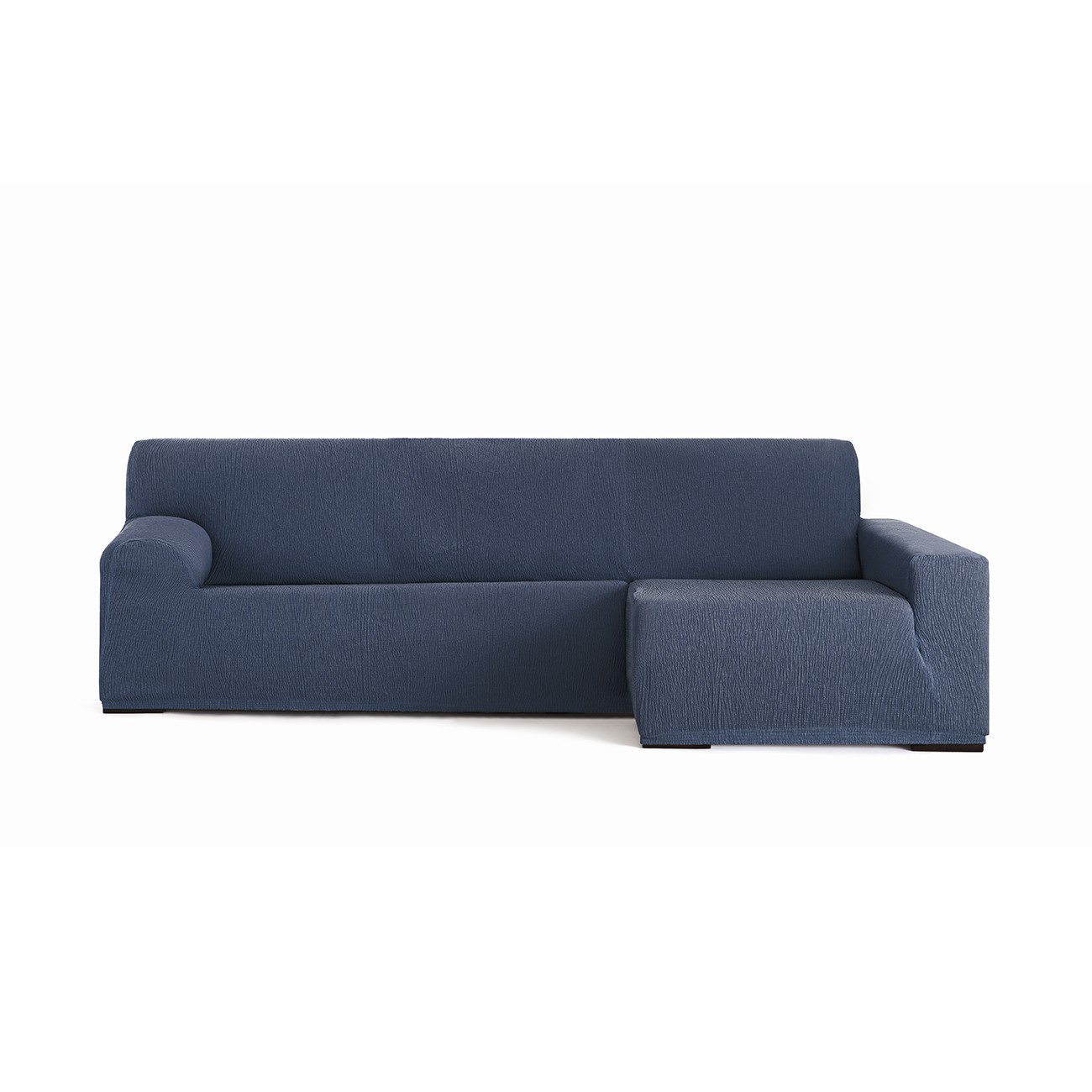 Funda elástica para chaise longue modelo Troya