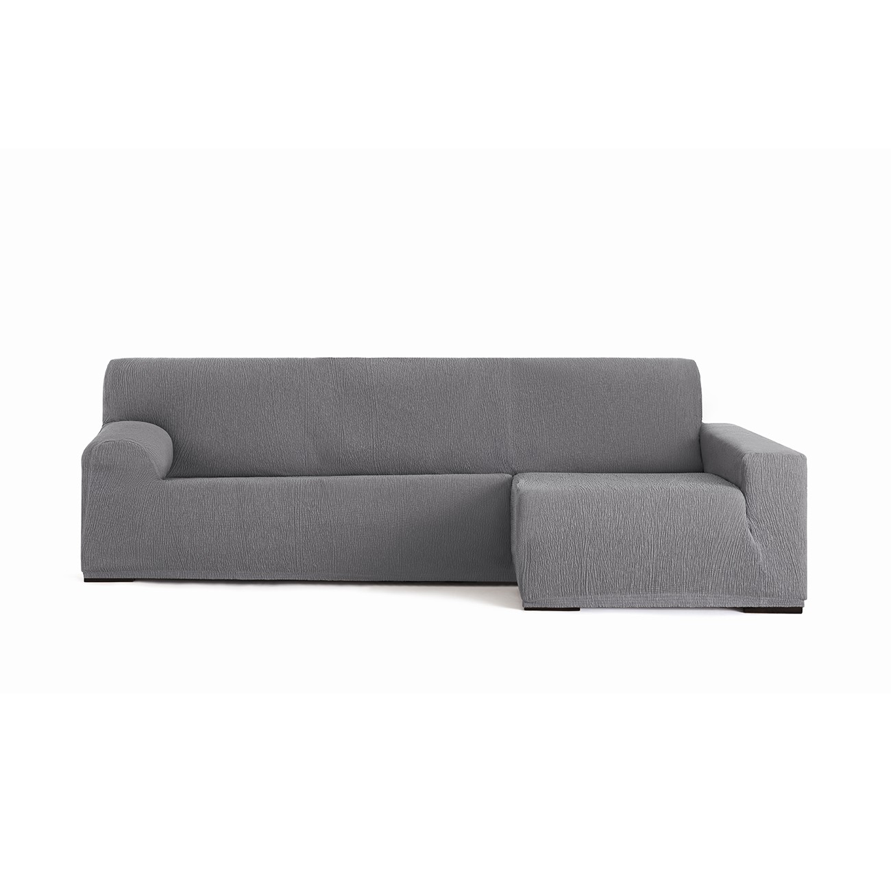 Funda elástica para chaise longue modelo Troya