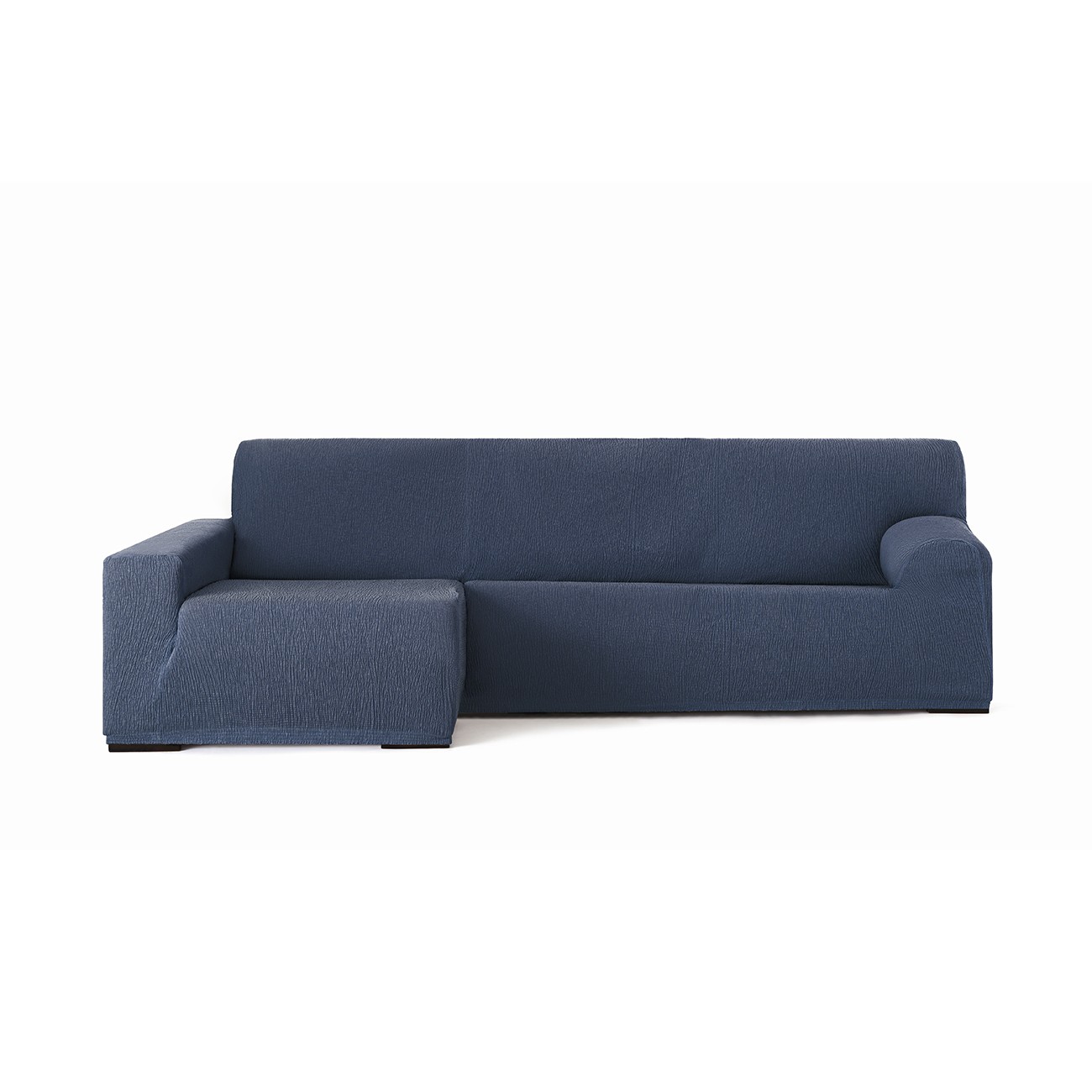 Funda elástica para chaise longue modelo Troya