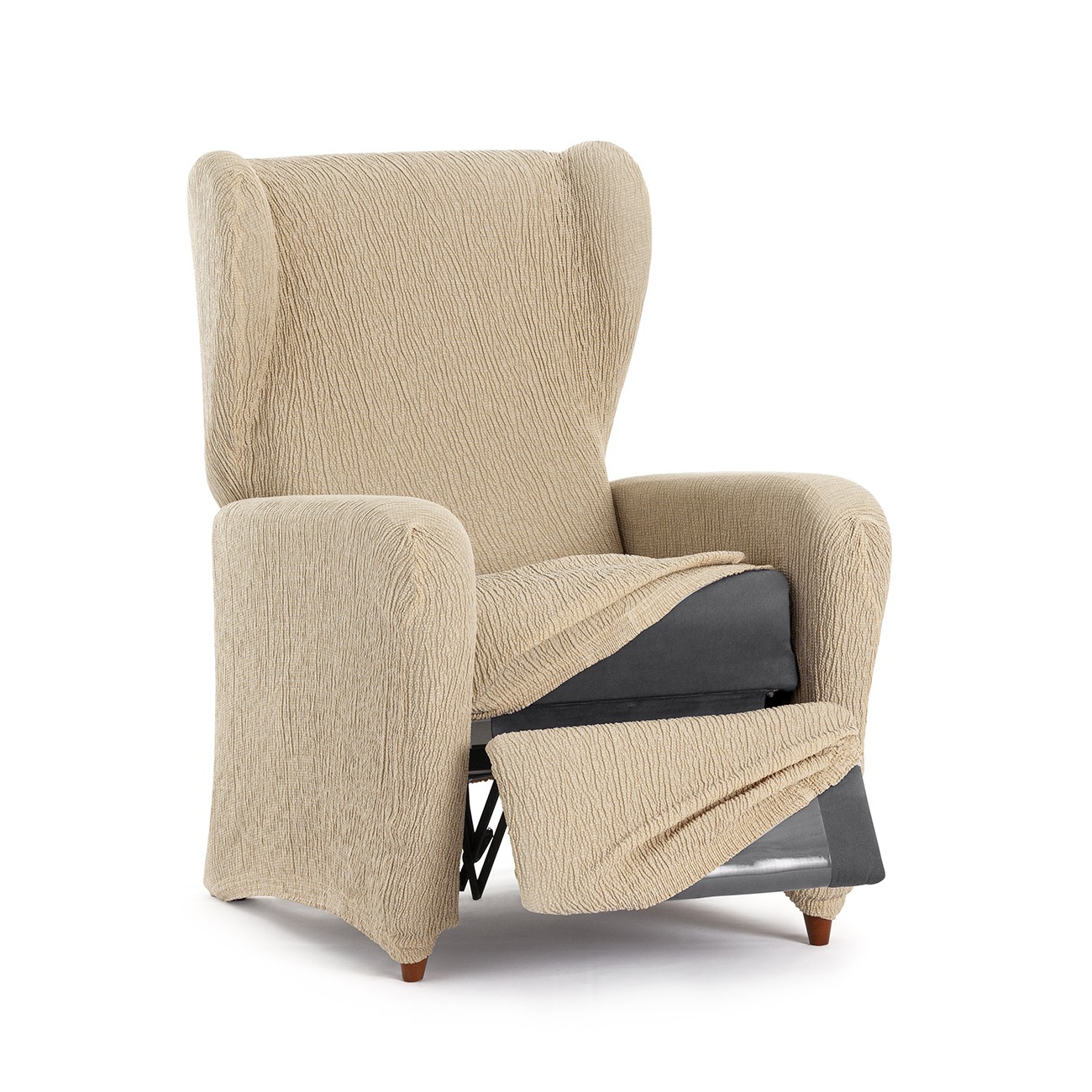 Funda elástica para sillón relax modelo Troya
