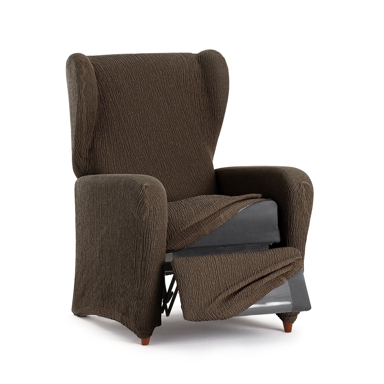 Funda elástica para sillón relax modelo Troya