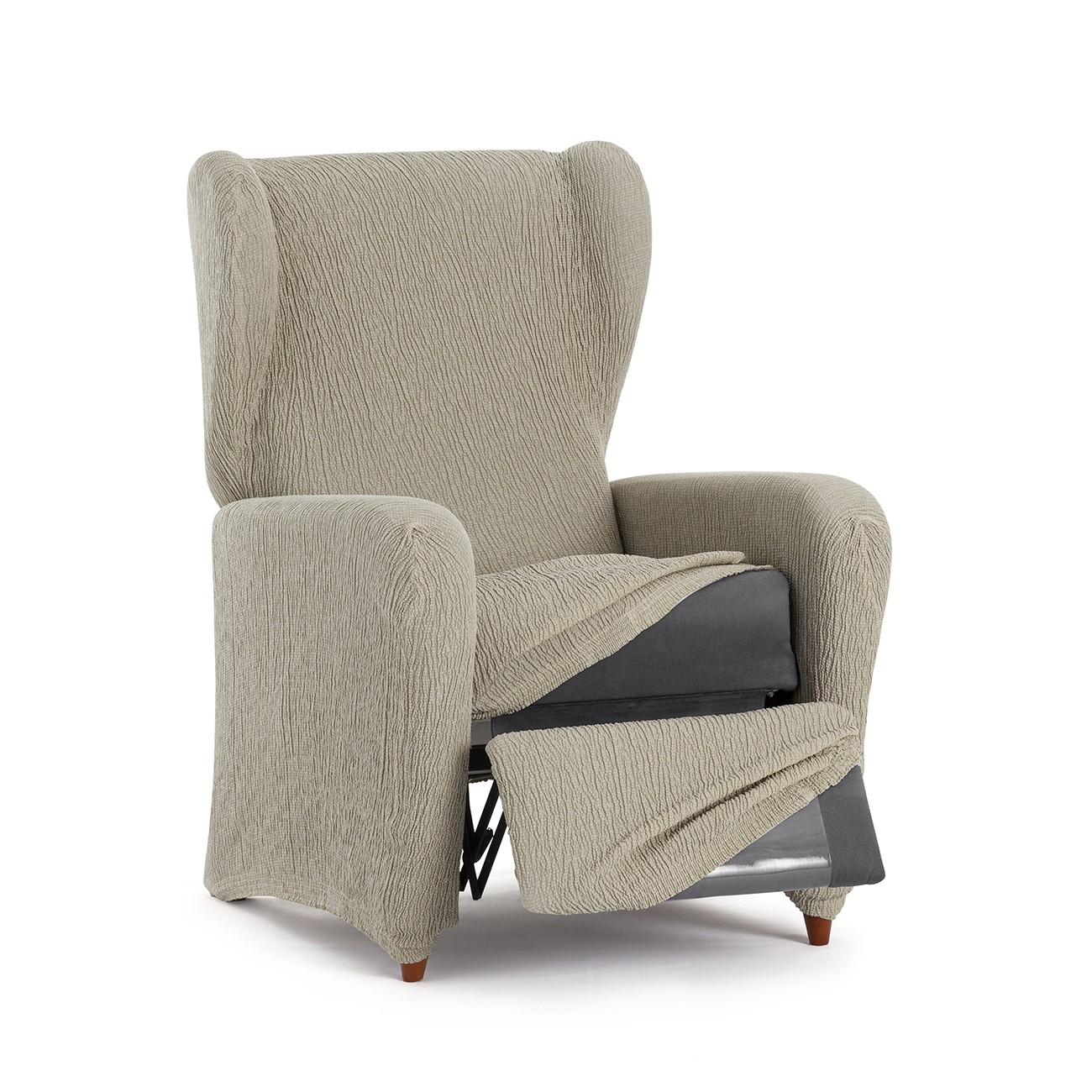Funda elástica para sillón relax modelo Troya