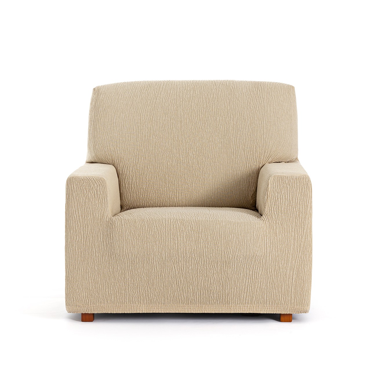 Funda elástica para sillón modelo Troya