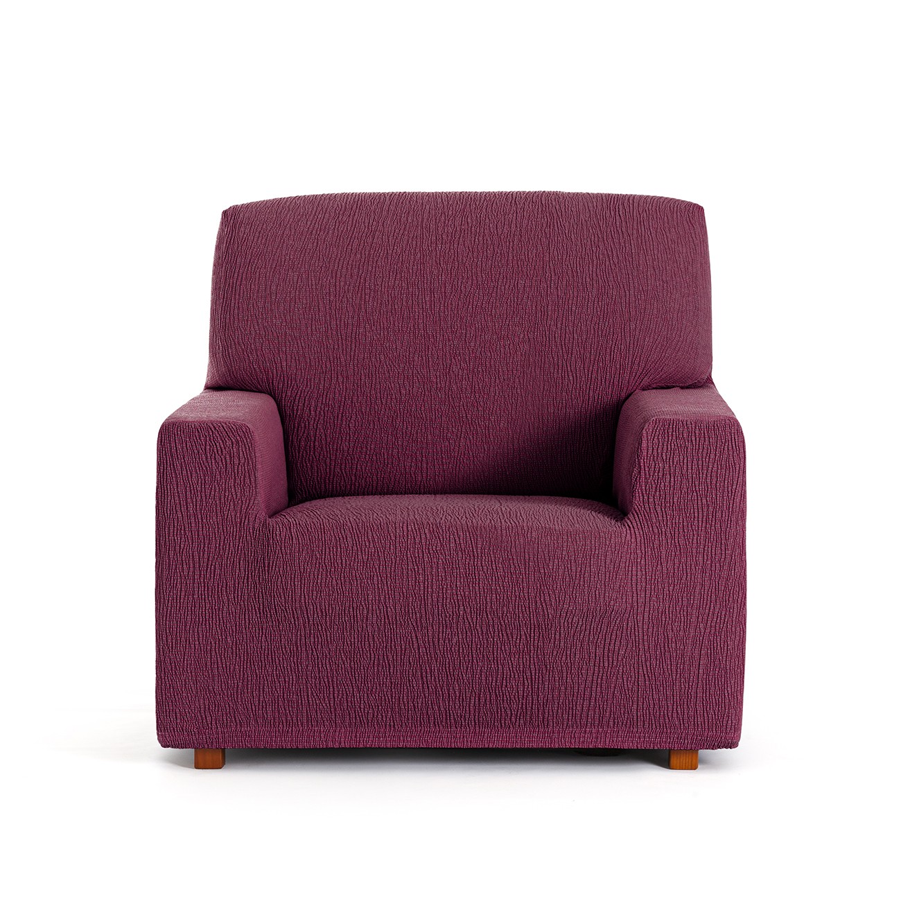 Funda elástica para sillón modelo Troya